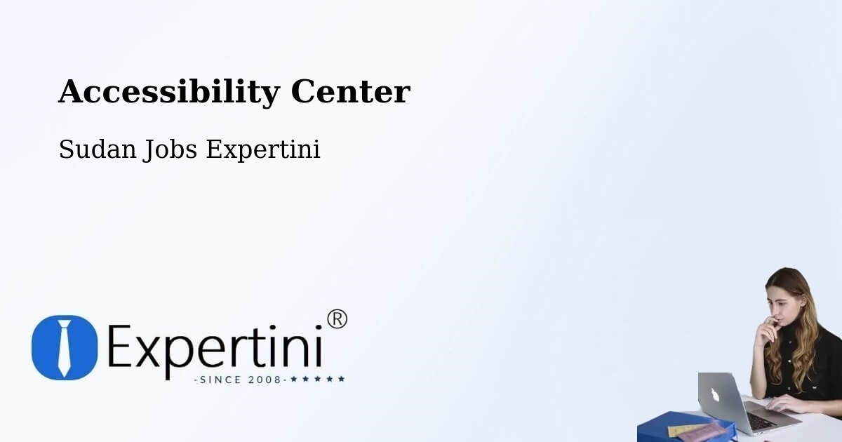 Accessibility Statement – Talodi - Sudan Jobs Expertini