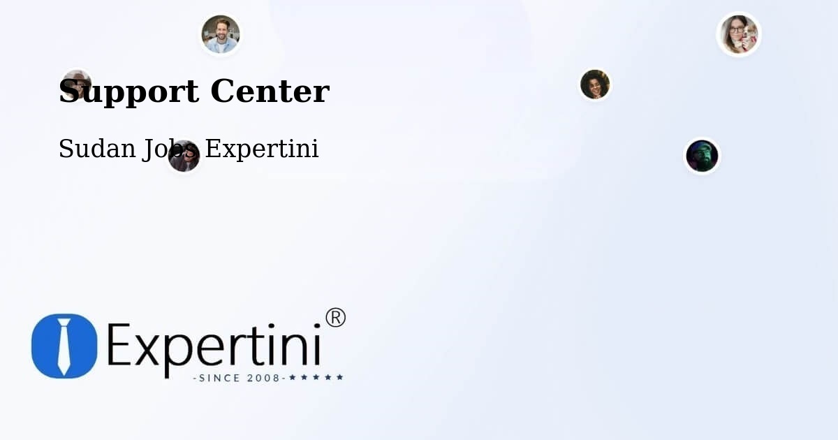 Support Services – Talodi - Sudan Jobs Expertini